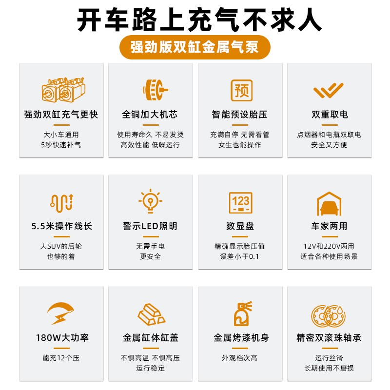 手残党必备！手动气压泵的万能妙用，拯救你的生活用品！