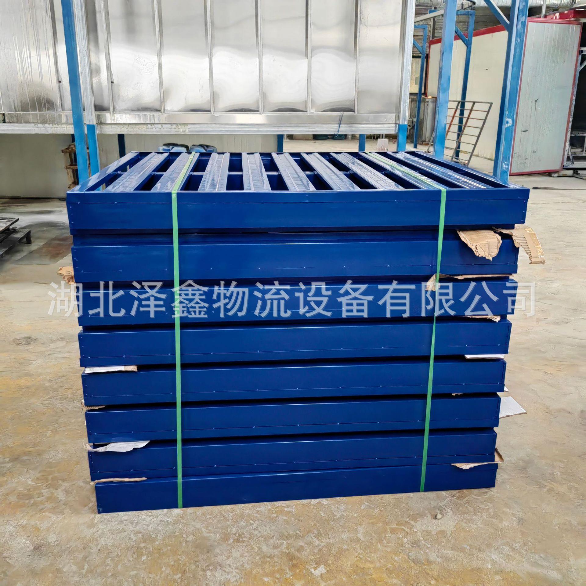 钢制托盘：仓储物流界的超级英雄️，让你的仓库焕然一新！