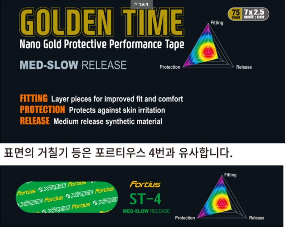 佳信保龄韩国进口新款GOLDENTIME指背贴胶布72贴：专业护手神器，保龄球手的福音！