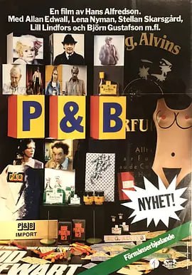P &amp; B
