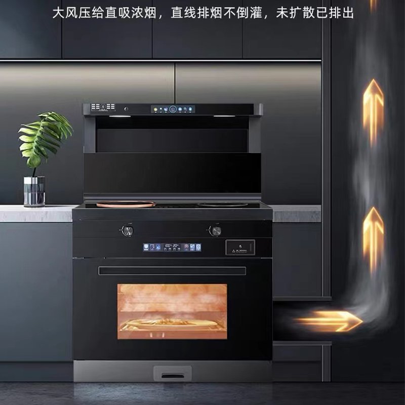 十大品牌集成灶品牌榜：厨房革命，谁才是真正的王者？