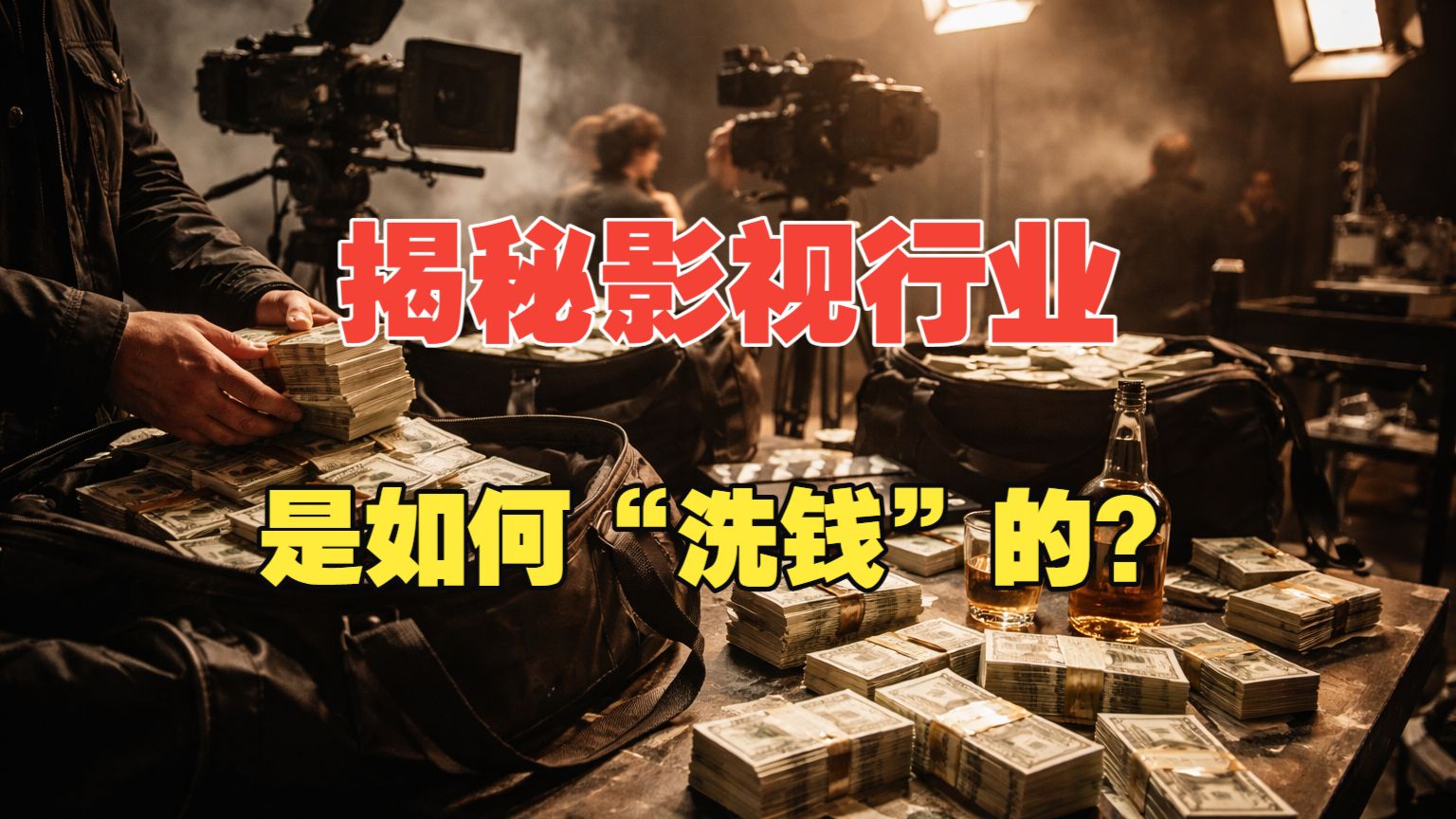 电影洗钱