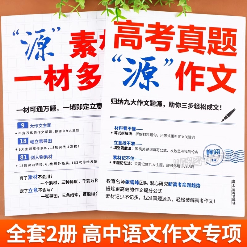 备战高考必备！高中语文高考语文模式议论文写作资料word版电子资料