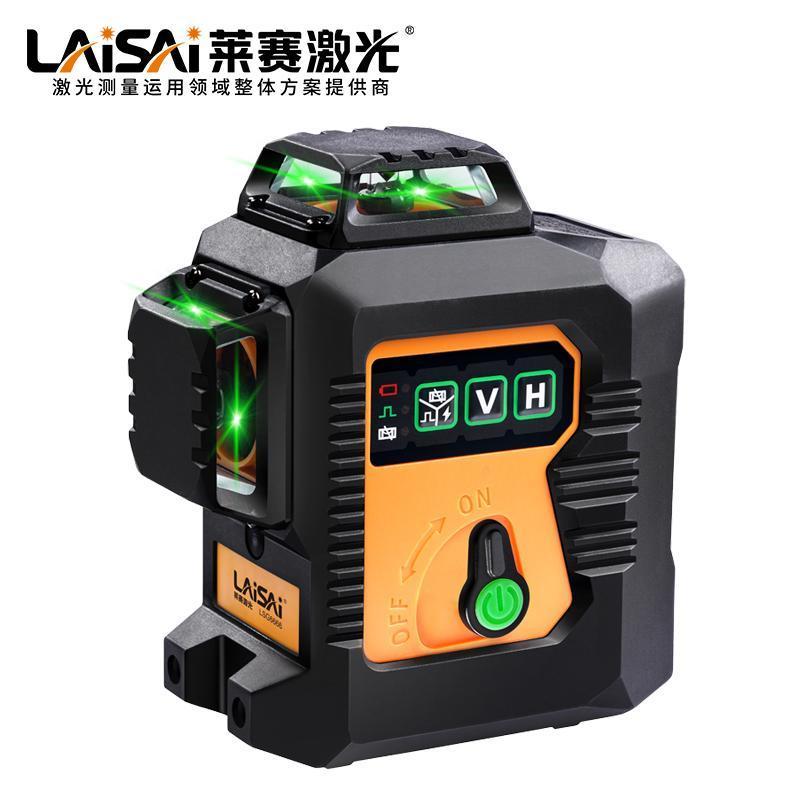 莱赛激光水平仪：贴墙神器，精准到极致的建筑助手