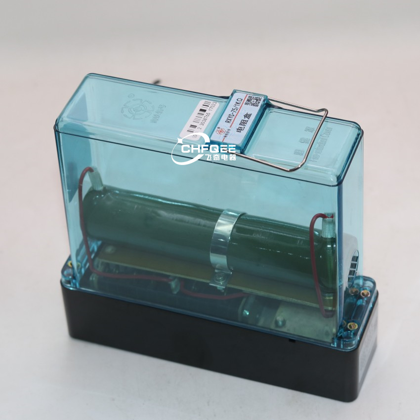 铁路电气化RC阻容盒：守护列车安全的幕后英雄️