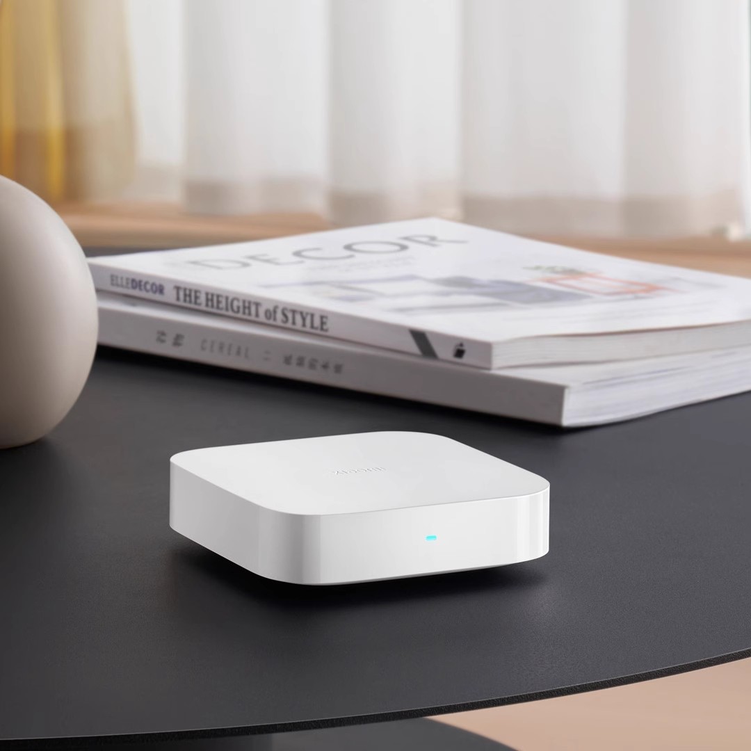 小米网关2代 Zigbee DGNWG02LM：智能家居控制中心，解锁智能生活新体验！