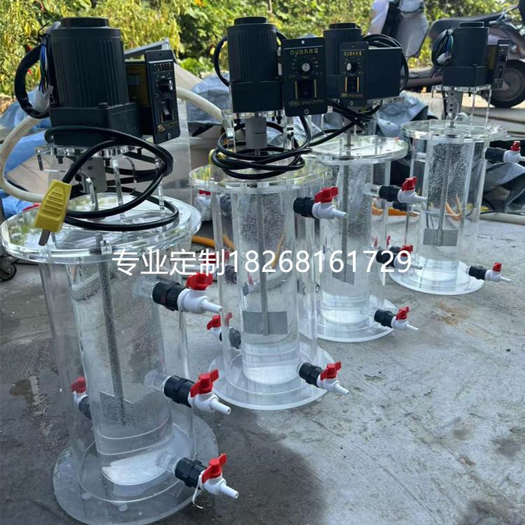 透明有机玻璃SBR反应器：揭秘厌氧微生物发酵的秘密武器！