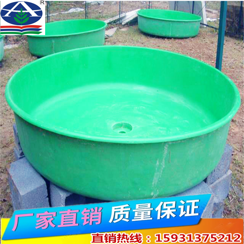 华强供应玻璃钢储罐：工业蓄水新选择，安全耐用的储液神器！️
