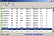 DNSQuerySniffer(32-bit)1.55