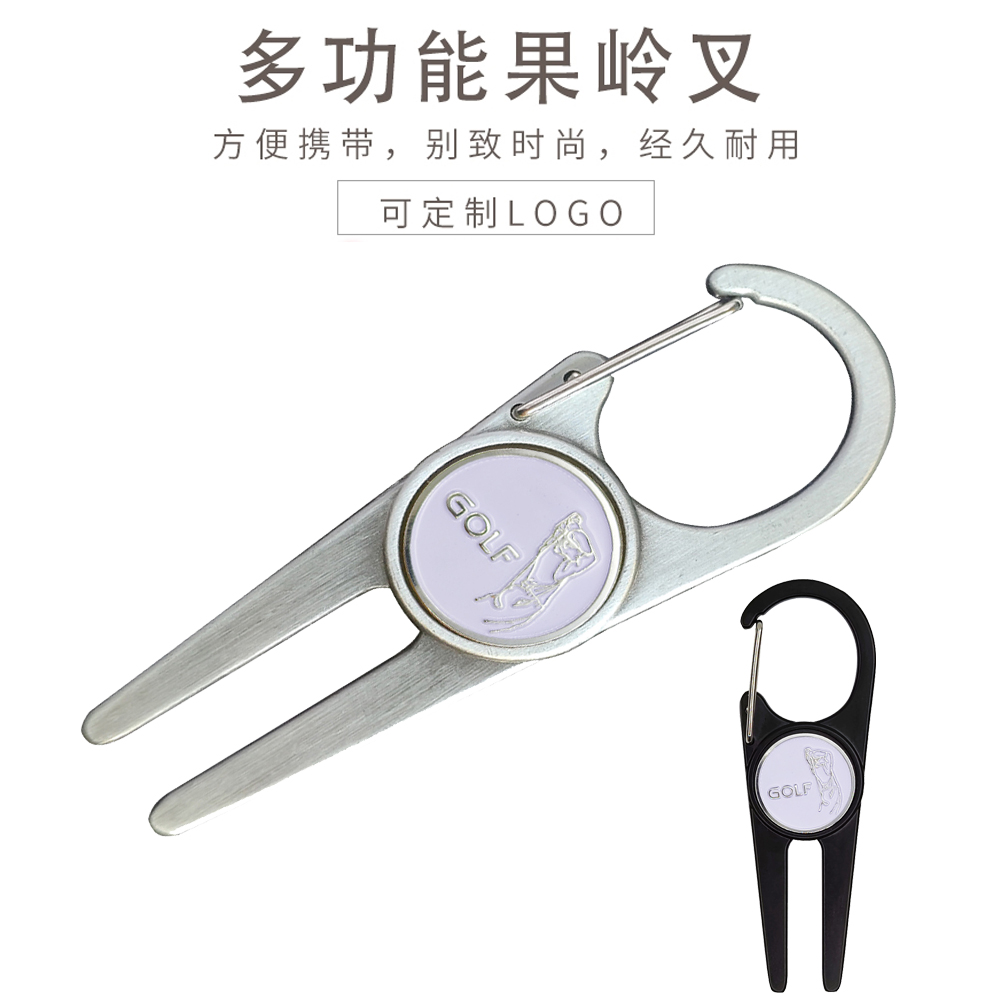 高尔夫果岭叉：修复绿茵，守护球道的秘密武器！