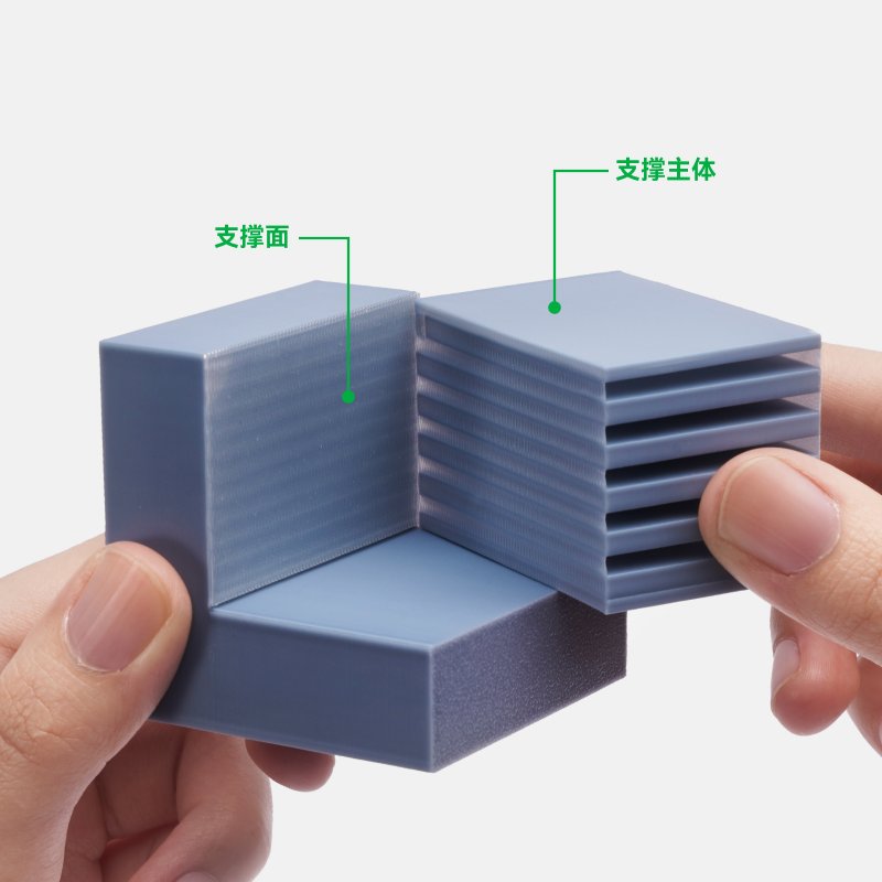 拓竹3D打印耗材PLA/PETG支撑：轻松拆卸的秘密武器，告别繁琐支撑清理