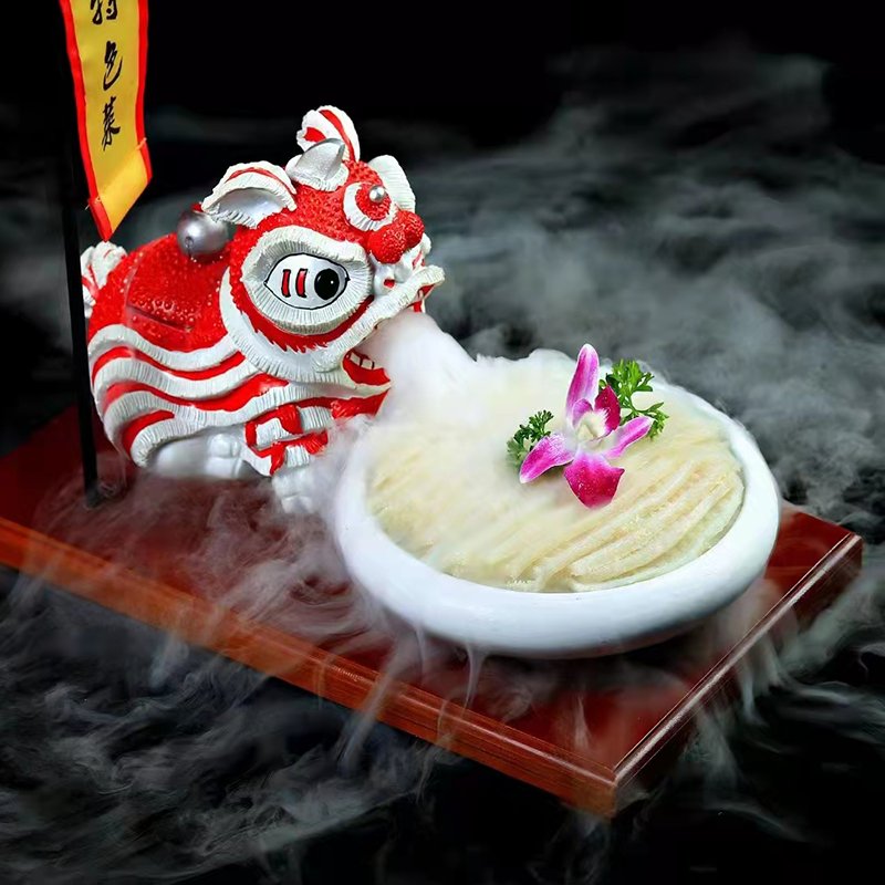 云南迷迭香芽惊艳登场！烧烤烘焙必备，西餐摆盘神器