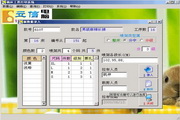 立信裁床工票打印系统3.5