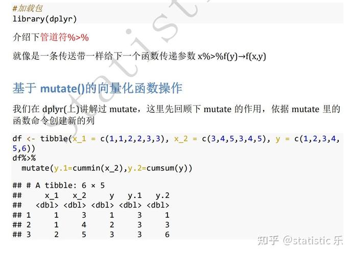 r语言dplyr,高效数据处理与分析的利器