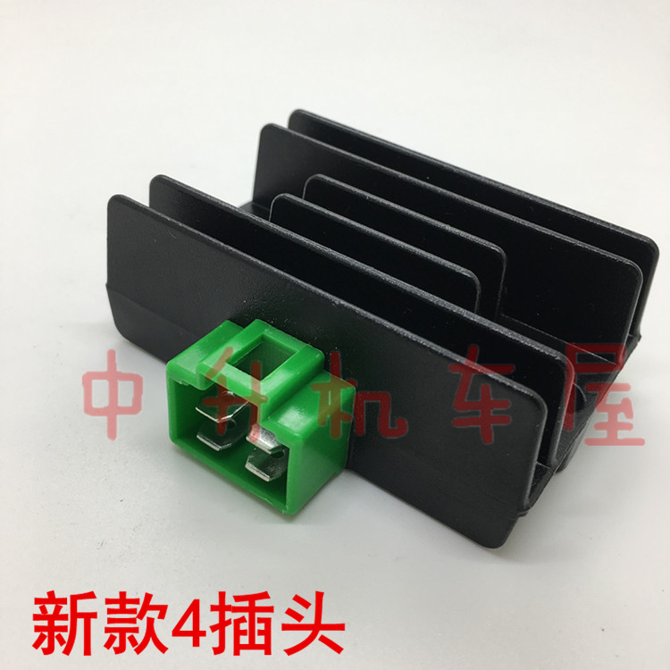 雅马哈JYM125摩托车充电器选购全攻略：稳压整流器的秘密武器！