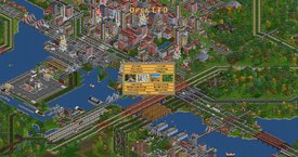 OpenTTD1.0.0 Beta 3