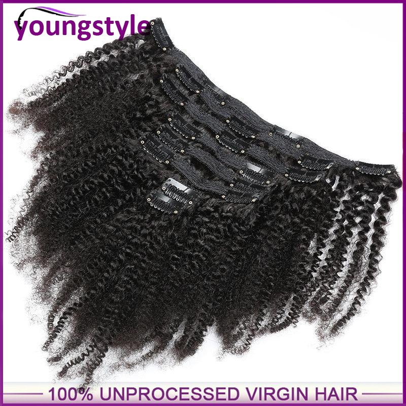 Afro Kinky Curly Bulk Peruvian Remy Human Hair For Braiding：打造自然卷发的终极秘籍✨