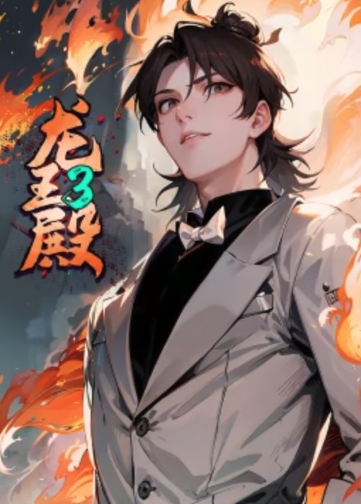 龙王殿第三季动态漫