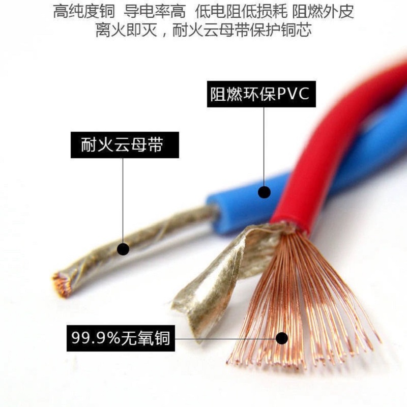室外双绞线铜芯加铁丝？这波真香预警！信号稳到离谱