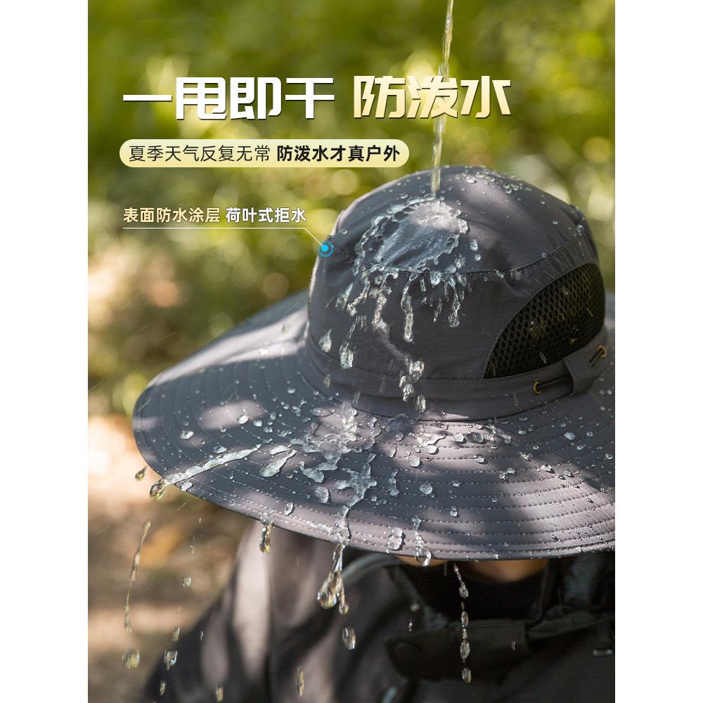 老顽童们，渔夫帽也能戴出高级感！拒绝摆烂，解锁你的时尚新姿势✨