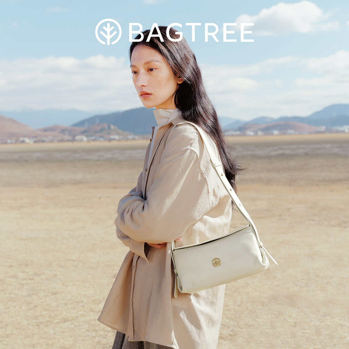 BAGTREE包包树奶盒包：2025春款腋下包，让你轻松拥有复古魅力✨