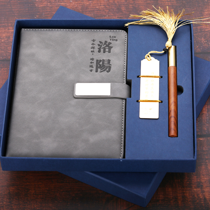 洛阳文创纪念礼物：古都风情与创意美学的完美碰撞