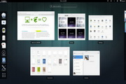 GNOME Shell For Linux Development3.13.2