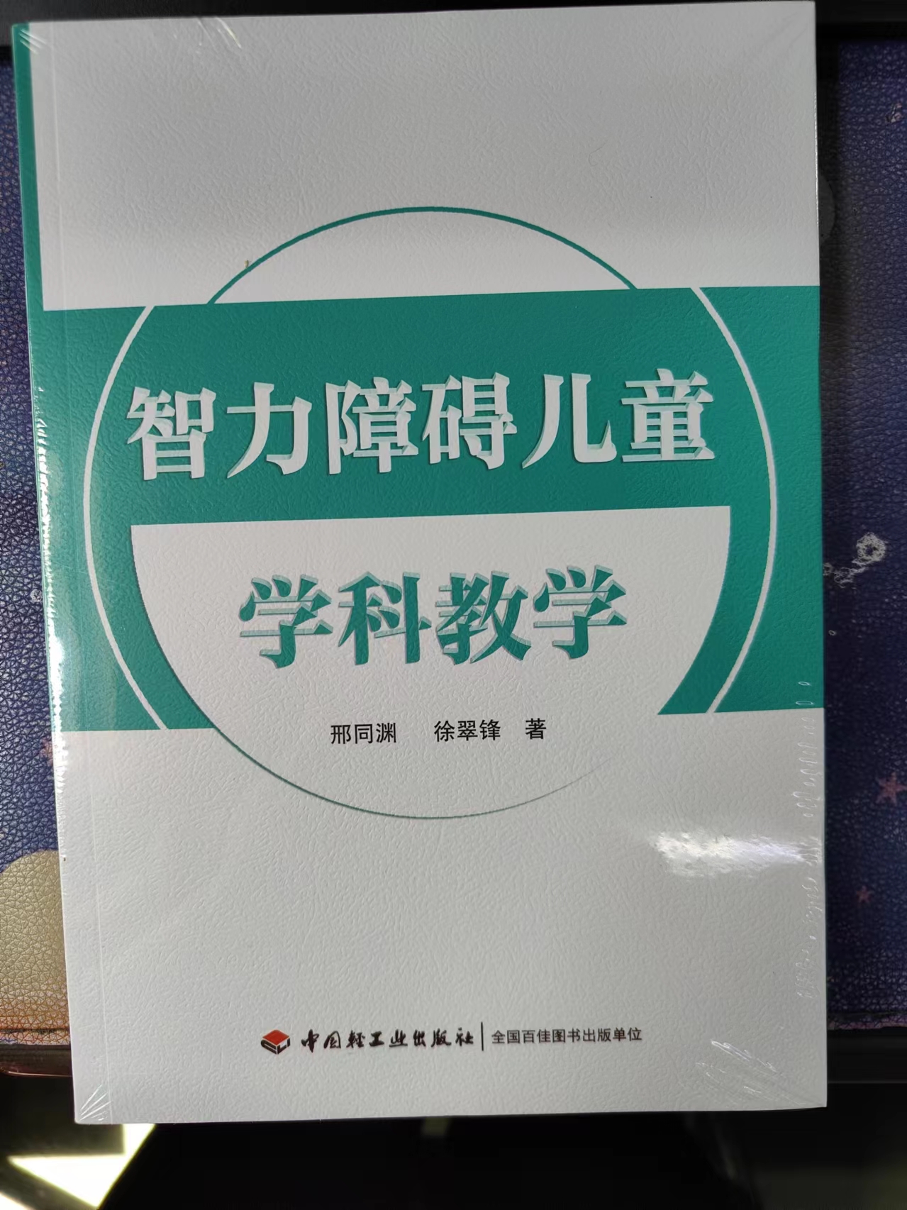 智力障碍儿童学科教学：培智学校教师的必备宝典，解锁特殊教育新视界！