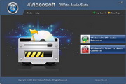 4Videosoft DVD to Audio Suite5.0.10