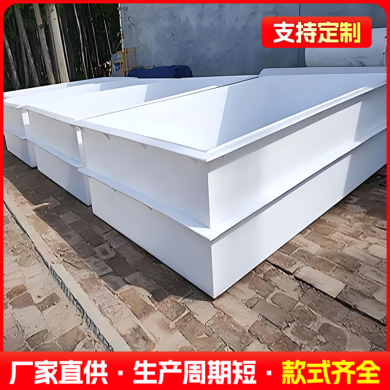 .pp水箱塑料鱼池：养鱼必备神器，轻松打造迷你水族馆！✨
