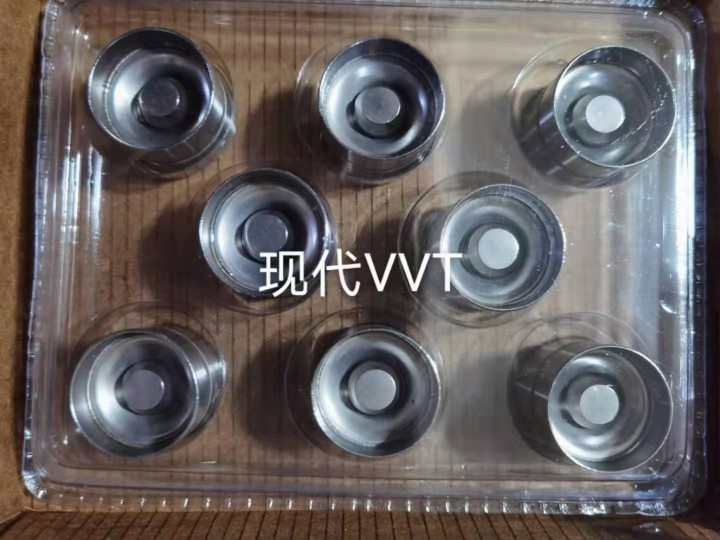 适配现代伊兰特VVT赛拉图悦动锐欧1.6气门顶筒顶杯挺筒挺杆G4ED：引擎心脏的守护神！