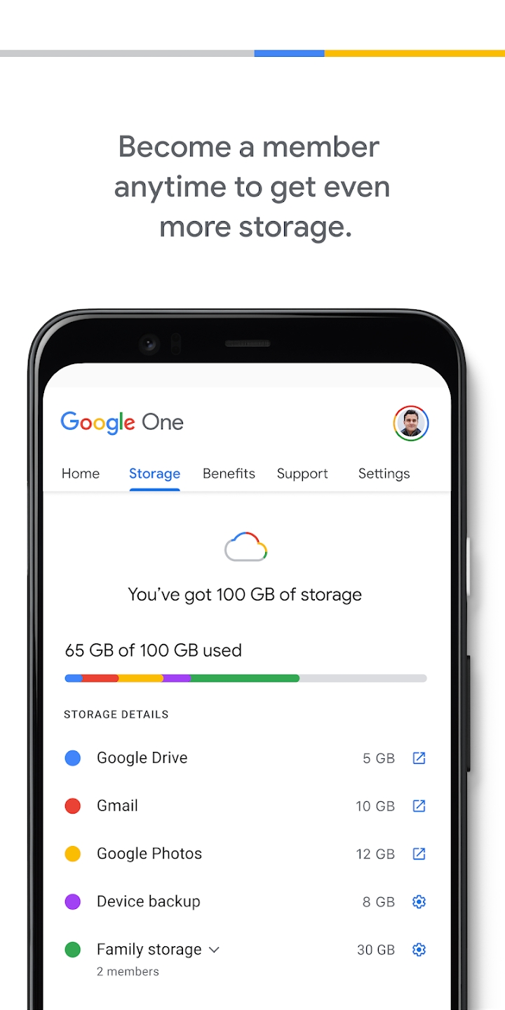 Google One