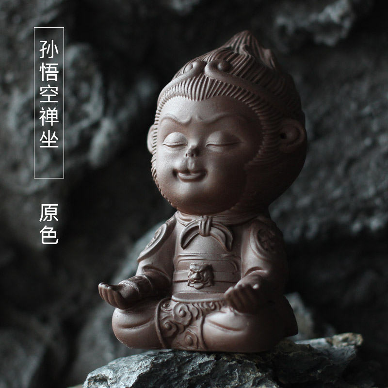 孙悟空摆件：美猴王降临，点亮你的家居与办公室！