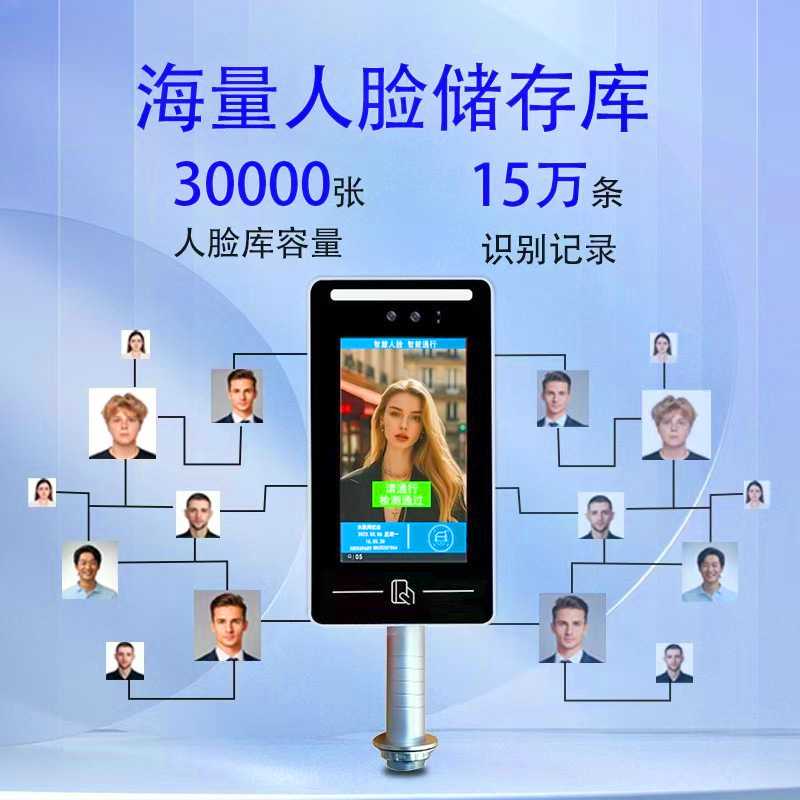 考勤门禁一卡通方案？校园管理新趋势+超全解析来啦！