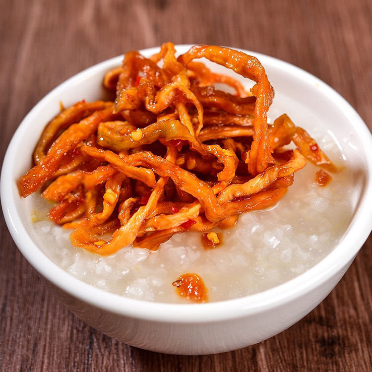广西特产木瓜丝干酱菜：香辣爽口，让你的餐桌瞬间升级！️