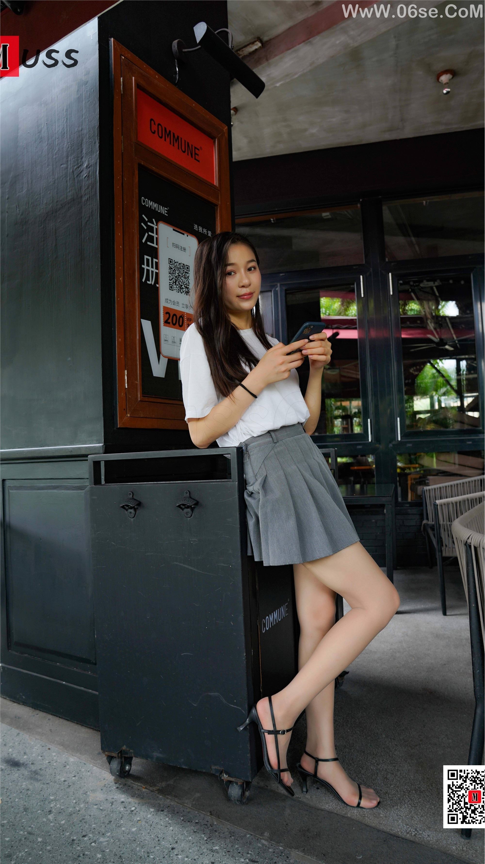 图片[13]-MussGirl慕丝女郎 NO.667 力宏（上）[73P]-六色网