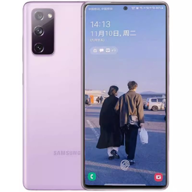 Samsung Galaxy S20 FE 5G：解锁5G新体验，全网通双卡双待，你的全能手机来啦！