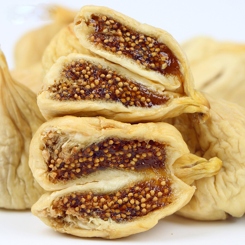 大无花果干500g新疆自然风干大果干果特产孕妇零食2024新货包邮，真的这么香吗？