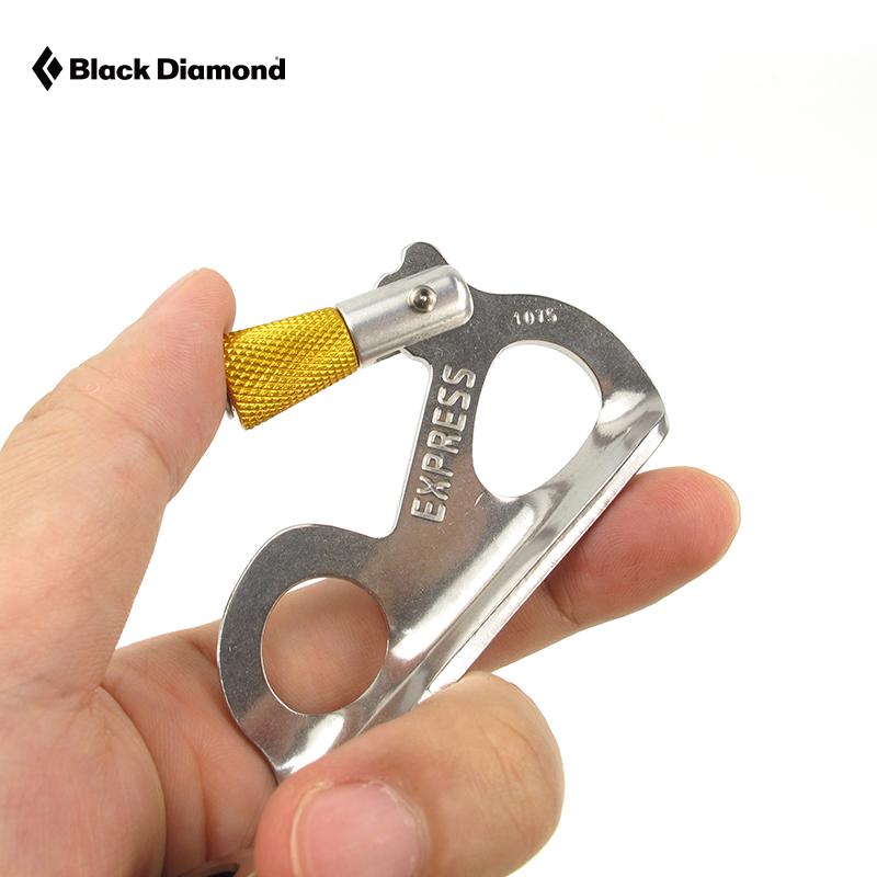 BlackDiamond BD黑钻户外攀冰速拧轻量单只冰锥：征服冰雪新利器！️