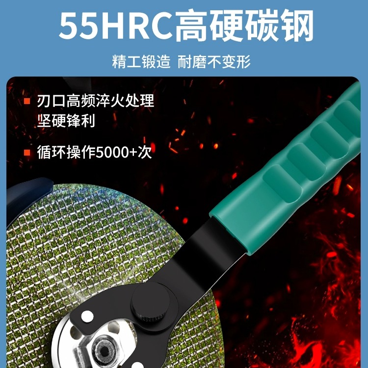 拓力士快速扳手：汽修神器，轻松搞定各种棘手问题！