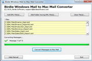 Convert Windows Live Mail to Mac Mail5.04
