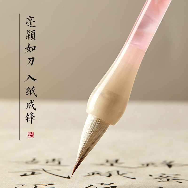 六品堂工笔画勾线笔：国画大师的细腻触感，初学者也能轻松驾驭的宝藏套装！