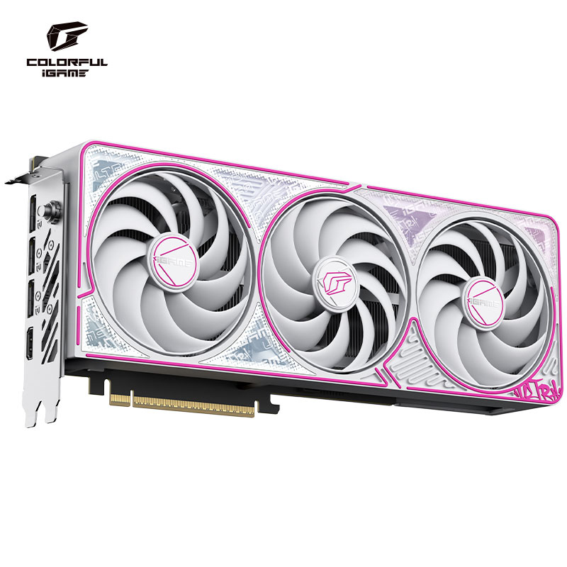 七彩虹GeForce RTX5080 Ultra W OC16GB：游戏电竞显卡新王者，你准备好了吗？