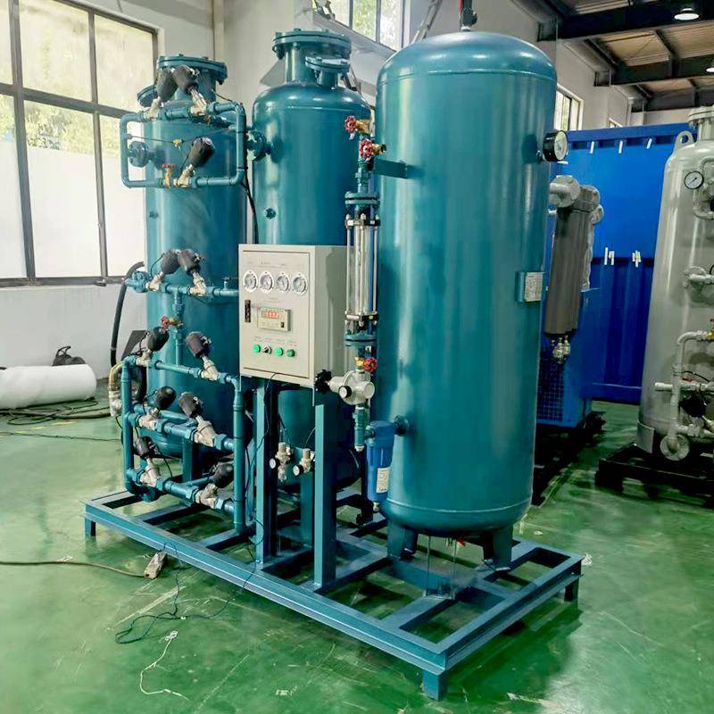 空气分离制氮机PSA变压吸附：化工石油分子筛切工业氮气发生器，解锁高效生产新方式！