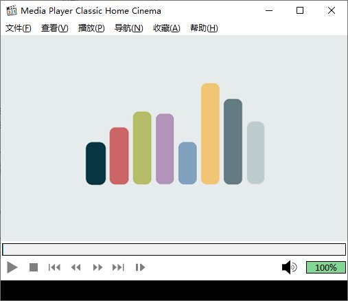 MPC-HC视频播放器(便捷视频播放器) v2.8.1 中文绿色版