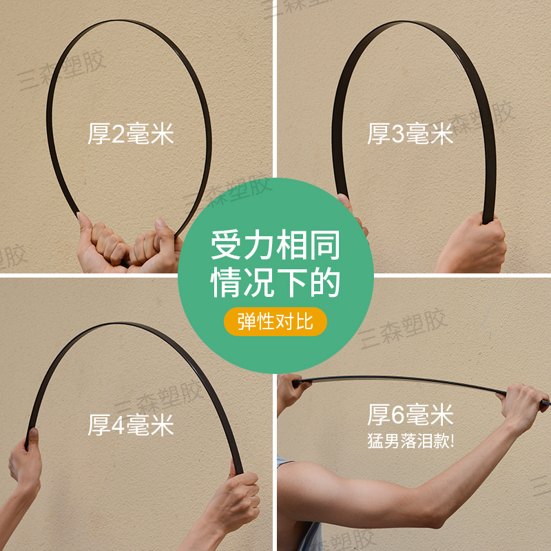 2米玻璃纤维扁条：多功能材料界的全能王，解锁生活新姿势！