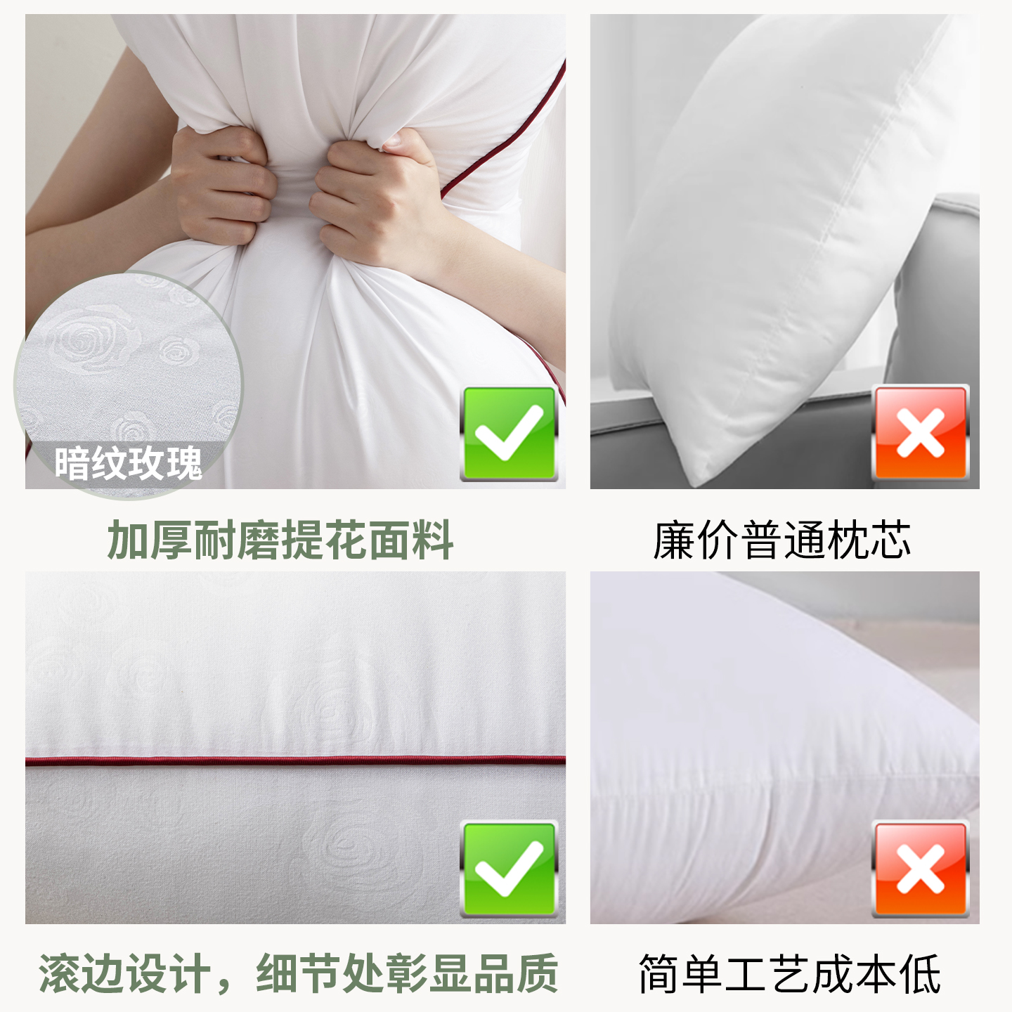 北欧高级感焦糖色抽象花朵奶油风抱枕：让家瞬间变身样板间！️✨