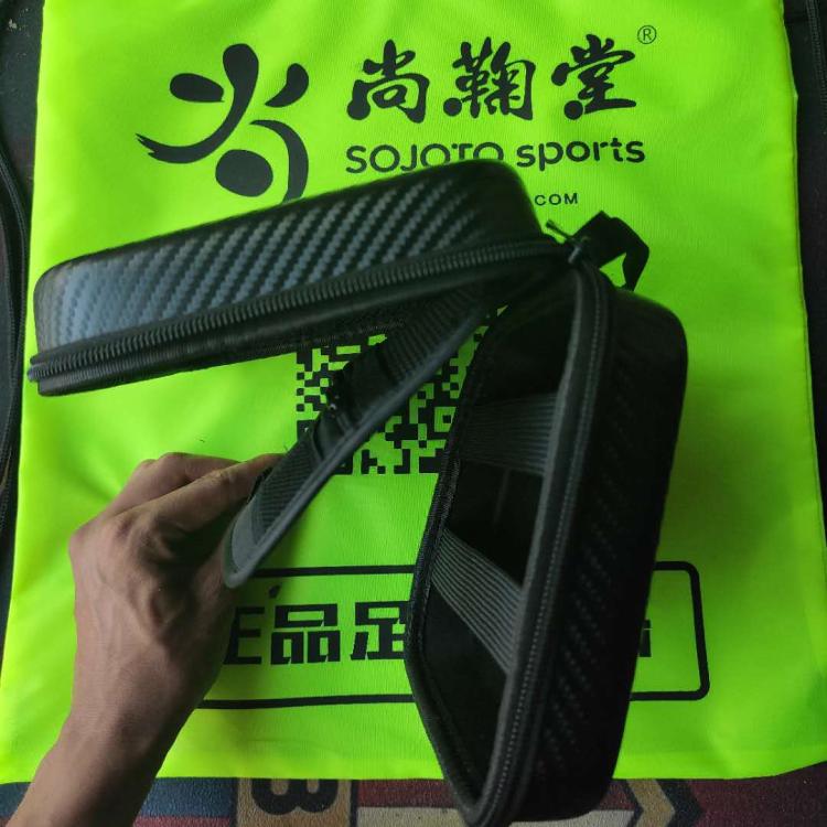 足球裁判必备神器！尚鞠堂红黄牌收纳包+挑边器+口哨，一包搞定太香了！⚽