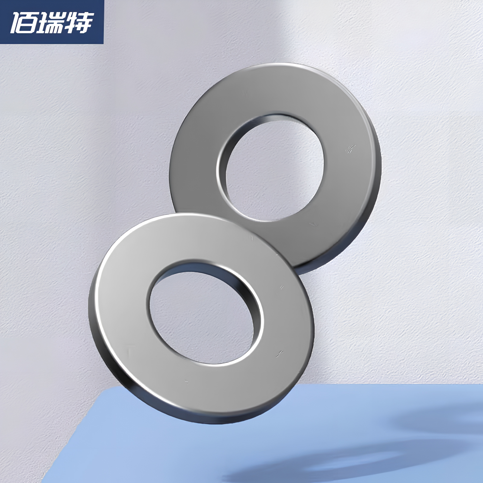 304不锈钢加厚平垫片，让你的工程更加稳固！