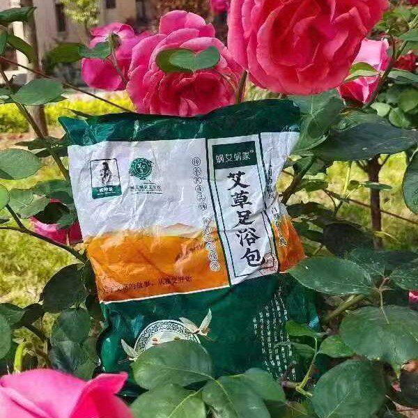 排湿中药包：8味足浴干草包的真材实料与养生功效解析